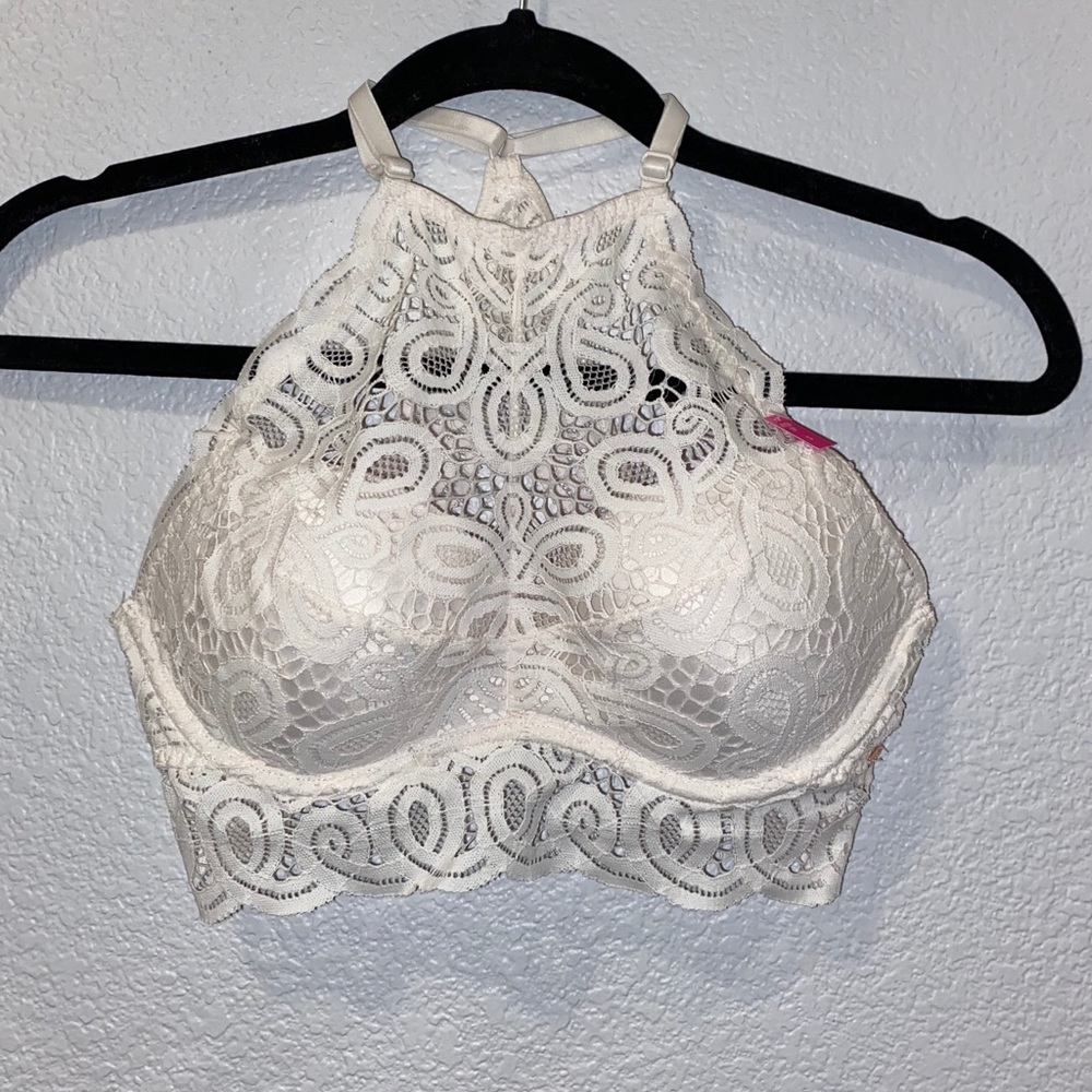 Victoria’s Secret PINK high neck bralette